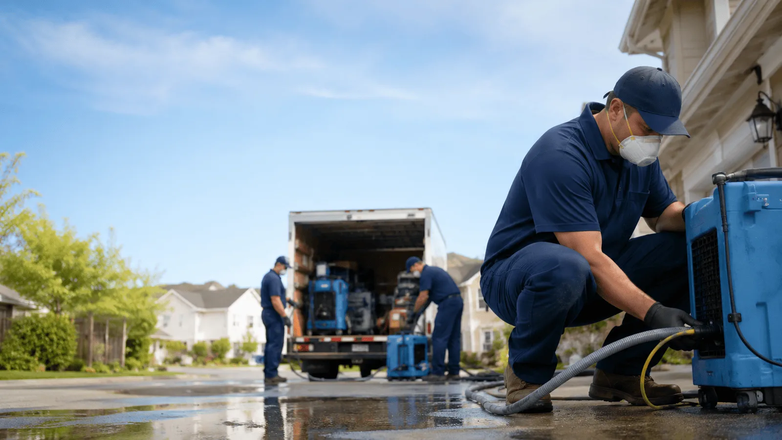 Trusted residential crawlspace mold remediation services in Mccune, KS